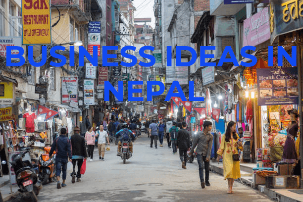 new business plan in nepal